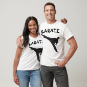 T-shirts KARATE Martial Arts (Unisexe)