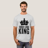 T-SHIRTS KIOSQUE CRAB CAKE (Devant entier)