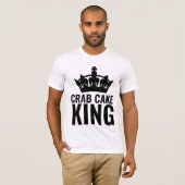 T-SHIRTS KIOSQUE CRAB CAKE (Devant entier)