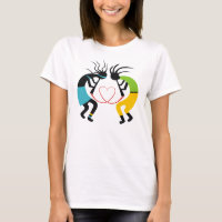 T-Shirts Kokopelli.