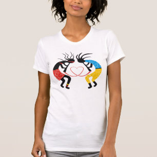 T-Shirts Kokopelli.