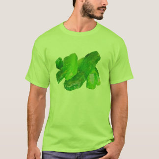 t - shirts "KRYPTO" MC's van digitale DzynR