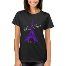 T-Shirts La Tour