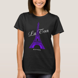 T-Shirts La Tour