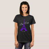 T-Shirts La Tour (Devant entier)