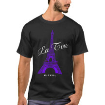 T-Shirts La Tour
