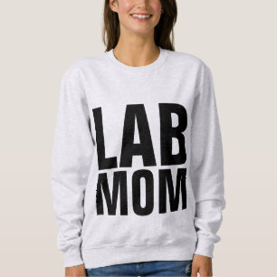 T-shirts LAB MOM (Labrador)