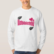 T-Shirts lange mouwen Kidbiblenou
