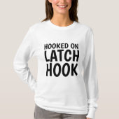 T-shirts LATCH HOOK (Devant)