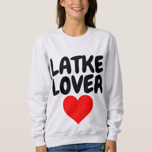 T-shirts LATKE LOVER