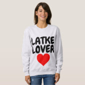 T-shirts LATKE LOVER (Devant entier)