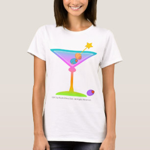 T-shirts légers - RAINBOW MARTINI