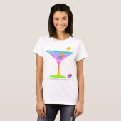 T-shirts légers - RAINBOW MARTINI (Devant entier)