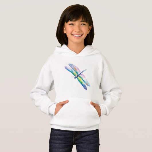 T-shirts - libellule (Devant entier)