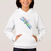 T-shirts - libellule (Devant)