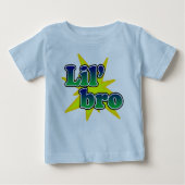 T-shirts Lil' Bro (Devant)