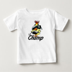 T-shirts Lil Champ Boxing pour enfants