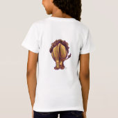 T-shirts Lion (Dos)