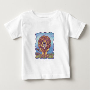 T-shirts Lion