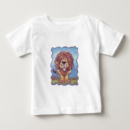 T-shirts Lion (Devant)