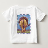 T-shirts Lion (Dos)