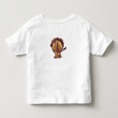 T-shirts Lion (Dos)