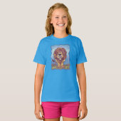 T-shirts Lion (Devant entier)