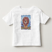 T-shirts Lion (Devant)