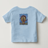 T-shirts Lion (Dos)