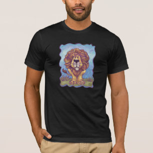 T-shirts Lion