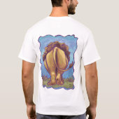 T-shirts Lion Fun Heads and Tails (Dos)