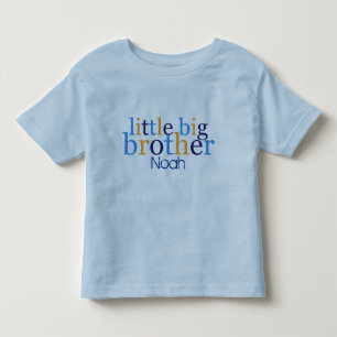 T-shirts Little Big Brother