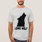 T-shirts LONE WOLF (Devant)