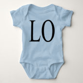 T-shirts LOVE pour TWINS (Devant)