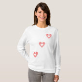 T-shirts Love Women's 1 (Devant entier)