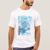 T-shirts Lovecraftian (Devant)