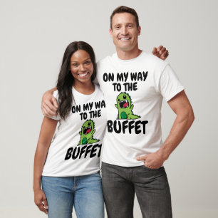T-shirts Lover BUFFET