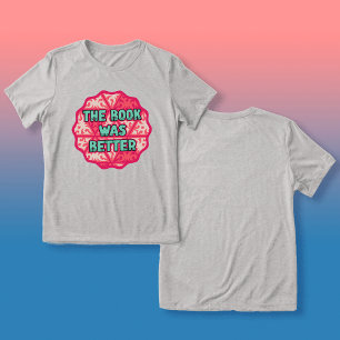 T-shirts Lover pour lecteurs et ver de livre