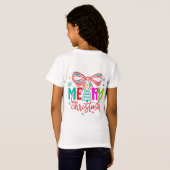 T-shirts ludiques (Dos entier)