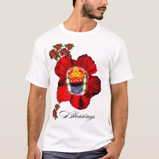 T-shirts Maa Tarini (Devant)