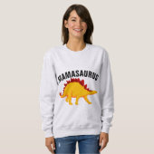 T-Shirts MAMASAURUS (Devant entier)