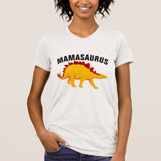 T-Shirts MAMASAURUS