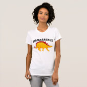 T-Shirts MAMASAURUS (Devant entier)