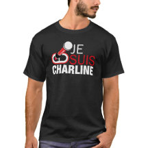 T-shirts Man IK BEN CHARLINE
