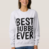 T-shirts MEILLEURS BUBBE EVER (Devant)