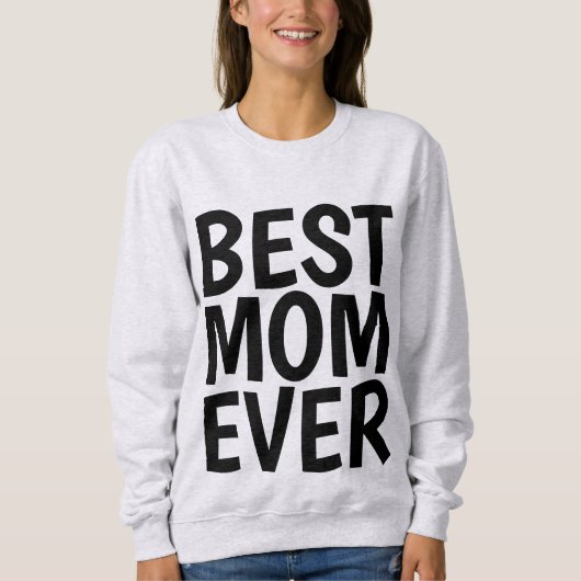 T-shirts MEILLEURS MOM JAMAIS (Devant)
