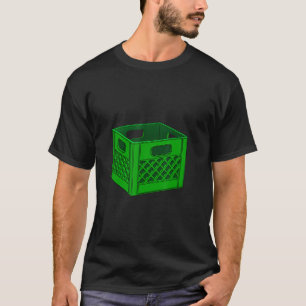 T - shirts Melkkartonnen blokjes Uitdaging 4