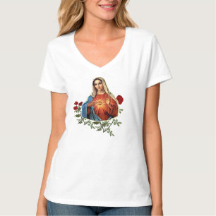 T-shirts Mère Marie