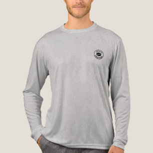 T-shirts met bedrijfslogo voor koffiezaak cafe bar