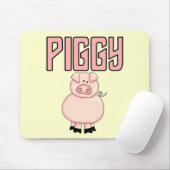 T-shirts met kinderlokkerij en cadeautjes muismat (Met muis)